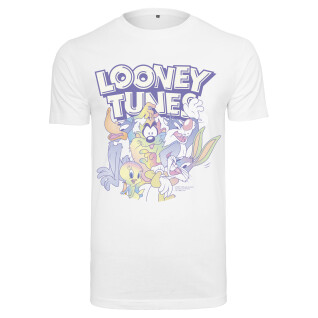 Koszulka Urban Classics looney tunes rainbow friends