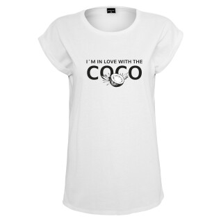 Koszulka damska Mister Tee coco