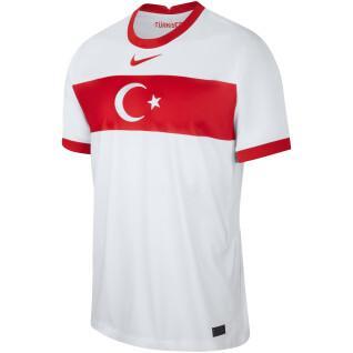 Koszulka domowa Turquie 2020