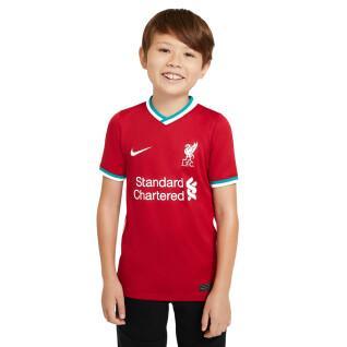 Koszulka domowa dla dzieci Liverpool FC 2020/21