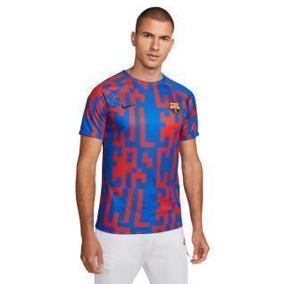 Przedmeczowa koszulka domowa FC Barcelona 2022/23