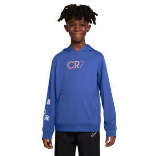 Bluza z kapturem dla dzieci Nike Cr7 Dry