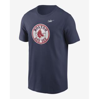 Koszulka Boston Red Sox Cooperstown Logo