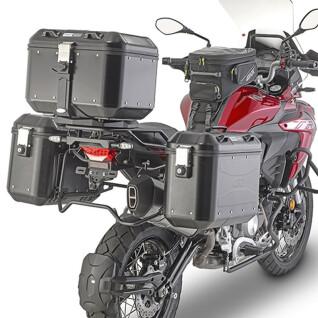 Wspornik kufra bocznego motocykla Givi Monokey Benelli Trk502 X (18 À 21)
