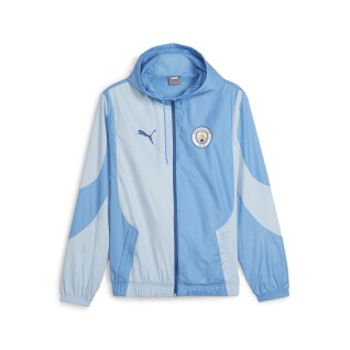 Bluza dresowa Prematch Manchester City 2023/24