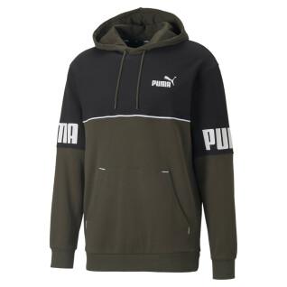 Bluza z kapturem Puma Power Colorblock TR