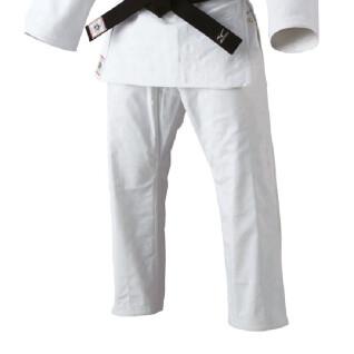 Spodnie kimono do judo Mizuno IJF mis 1H