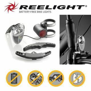 oświetlenie roweru oświetlenie przednie pozycjonowanie Reelight SL620 Power Back Up