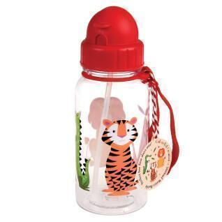 Butelka dla dzieci wielokrotnego użytku Rex London Colourful Creatures