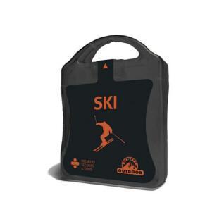 Zestaw pielęgnacyjny i ratunkowy dla narciarzy Rfx Care mykit skiing