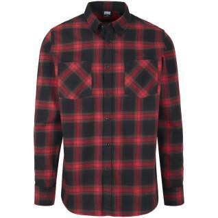 Urban classic flannel shirt 6 gt