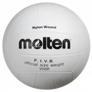 Piłka do siatkówki rekreacyjna Molten V58R