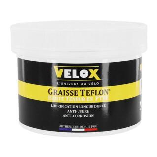 Długotrwały smar rowerowy w słoiku Velox Teflon - Ptfe