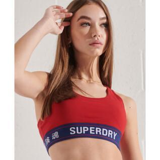 Biustonosz damski Superdry Sportstyle Essential