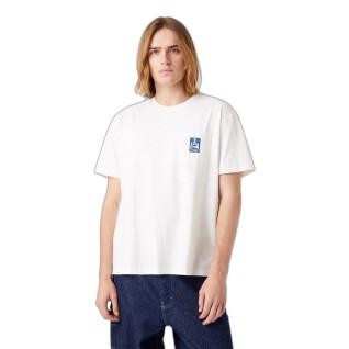 T-shirt z kieszenią 1 Wrangler Casey Jones