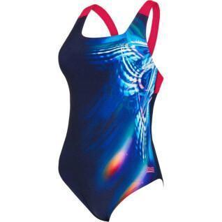 Damski jednoczęściowy kostium kąpielowy Zoggs Speedback