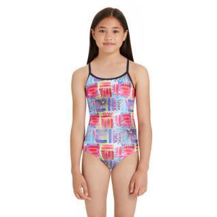 Jednoczęściowy kostium kąpielowy dla dziewczynki Zoggs Starback