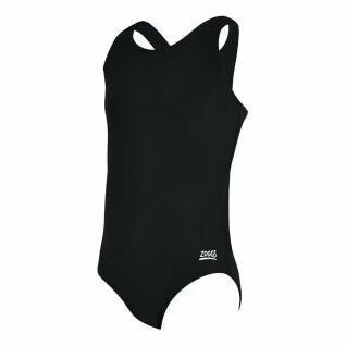 Jednoczęściowy kostium kąpielowy dla dziewczynki Zoggs Cottesloe Sportsback