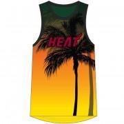 Tank top New Era NBA Miami Heat Aop summer city