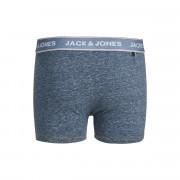 Zestaw 3 sztuk bokserek dziecięcych Jack & Jones Jacdenim