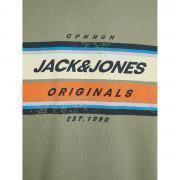 Koszulka Jack & Jones col ras-du-cou tyler