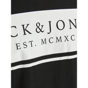 Koszulka z krótkim rękawem Jack & Jones Jjriver