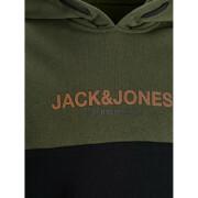 Bluza dziecięca z kapturem Jack & Jones Urban
