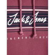 Bluza z kapturem Jack & Jones Flocker