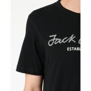 Wysokiej jakości koszulka z okrągłym dekoltem Jack & Jones Berg