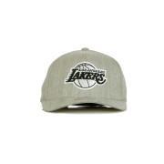 Czapka Los Angeles Lakers blk/wht logo 110
