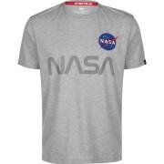 Koszulka Alpha Industries NASA Reflective