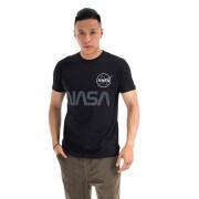 Koszulka Alpha Industries NASA Rainbow Ref
