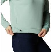 Damska bluza z kapturem Columbia Out-Shield Dry Fleece