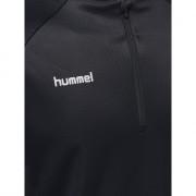 Bluza 1/2 zip Hummel tech move shirt