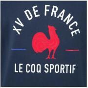 Dziecięca bluza z kapturem xv z France 2021/22