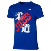 Koszulka Mizuno judo