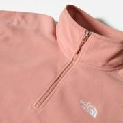 sweter 1/4 zip The North Face polaire 100 Glacier