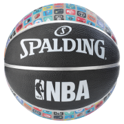 Koszykówka Spalding NBA Team Logo