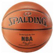 Balon Spalding NBA Silver (76-375z)