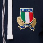 Damska bluza z kapturem Italie Rugby 2018