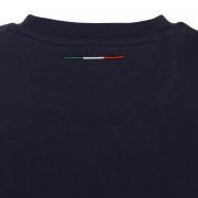 Bawełniana koszulka dziecięca Italie rugby 2019