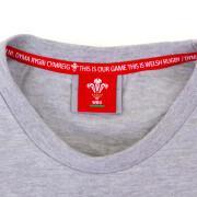 Bawełniana koszulka Pays de Galles Rugby XV