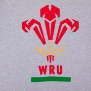 Bawełniana koszulka Pays de Galles Rugby XV