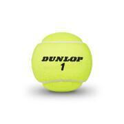 Zestaw 3 piłek tenisowych Dunlop extra life