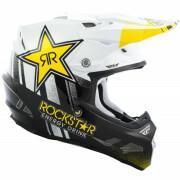 Kask motocyklowy Fly Racing F2 Rockstar 2020