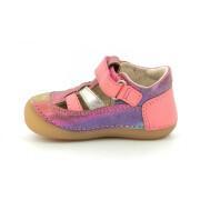 Sandałki dla dziewczynki Kickers Sushy