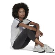 Damska koszulka 3-Stripes Fitted T-Shirt adidas Originals Adicolor Classics
