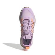 Buty trailowe dla kobiet adidas Terrex Voyager 21 Canvas