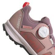 Buty trailowe dla dzieci adidas Terrex Agravic Boa