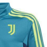 Dziecięca bluza dresowa Juventus Turin Condivo 2022/23
